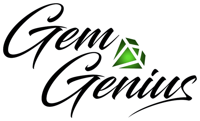 Gem Genius logo